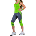 Pantalones de deporte de fitness, pantalones de yoga Capris